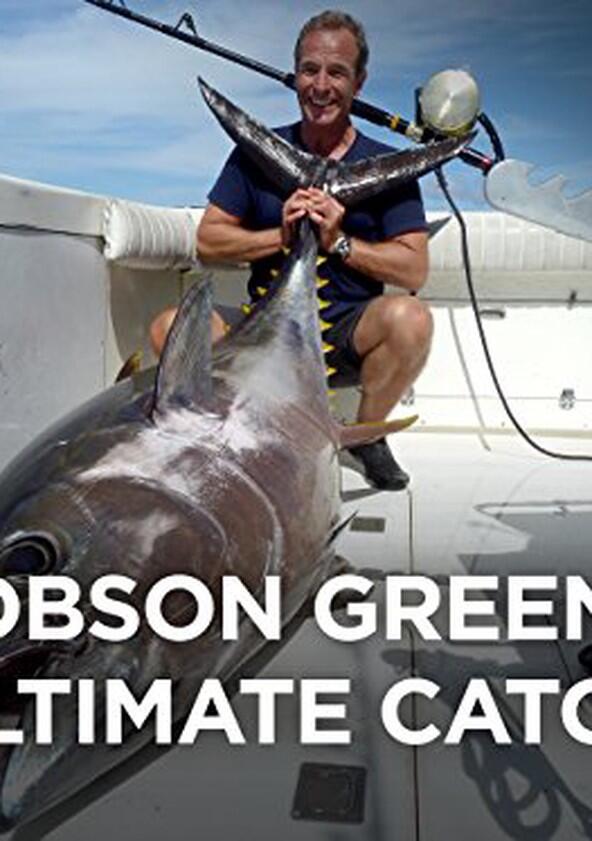 Robson Green's Ultimate Catch - Season 1