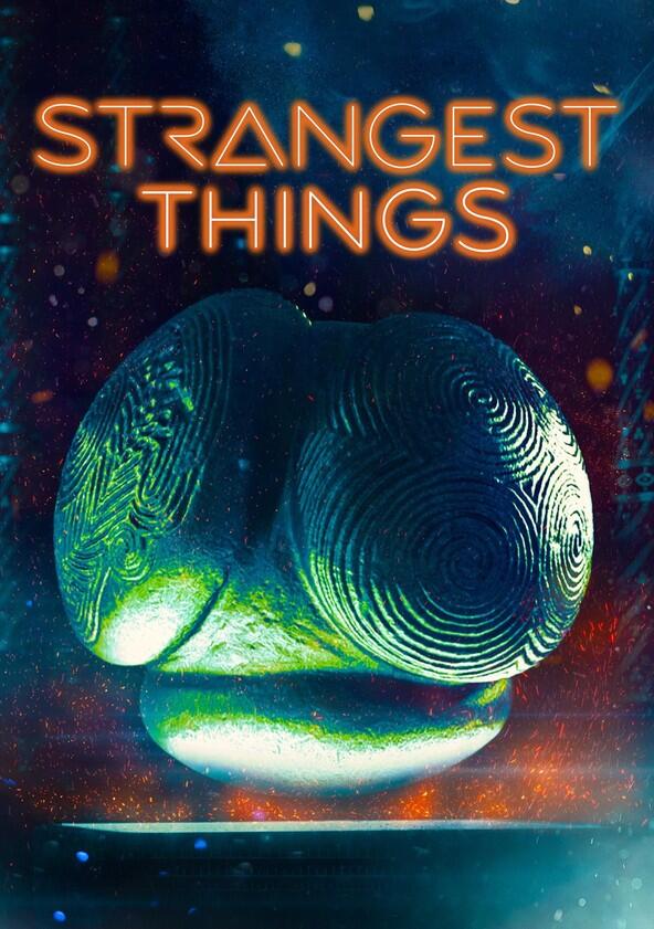 Strangest Things - Season 2