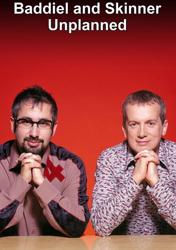 Baddiel & Skinner Unplanned - Season 1