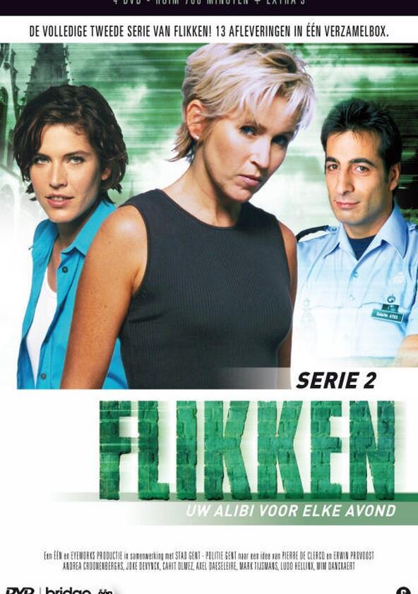 Flikken - Season 2