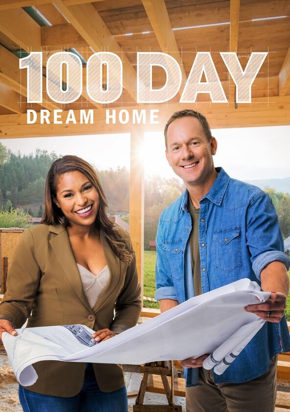 100 Day Dream Home - Season 5