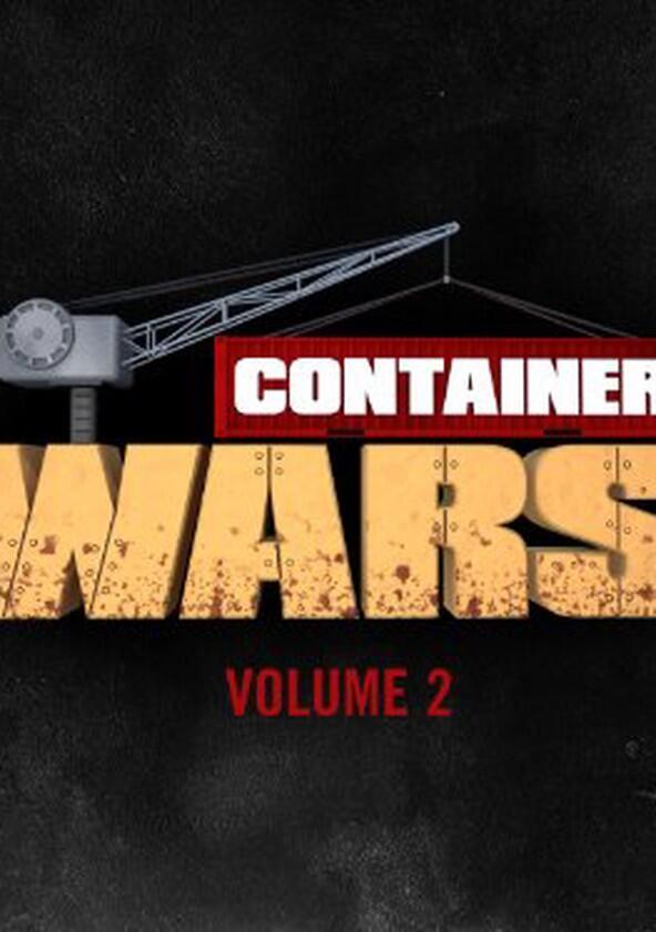 Container Wars - Season 1