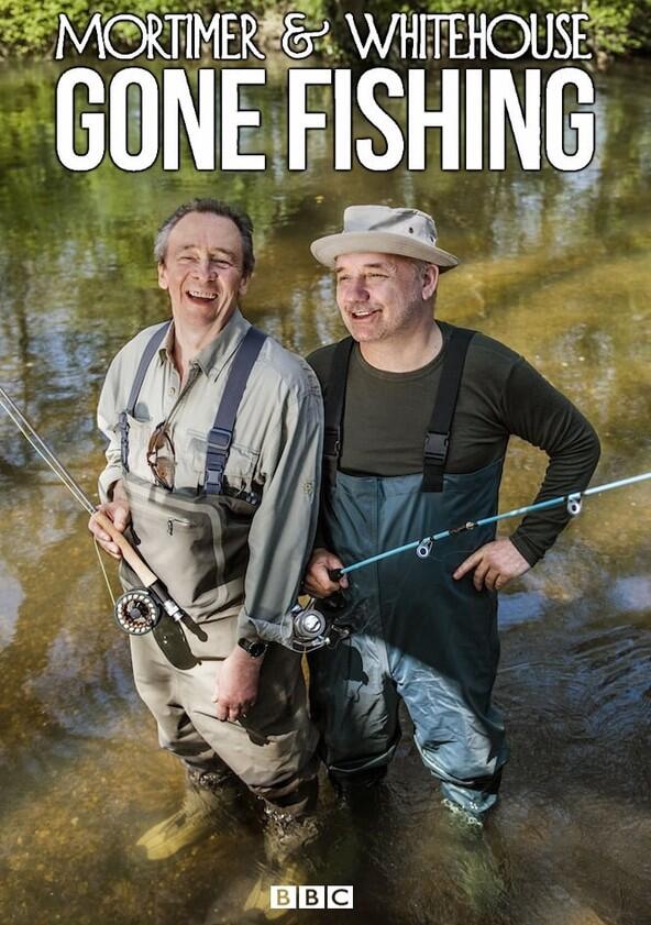 Mortimer and Whitehouse: Gone Fishing - Season 5