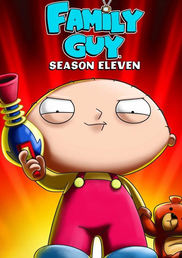 Family Guy - Season 11