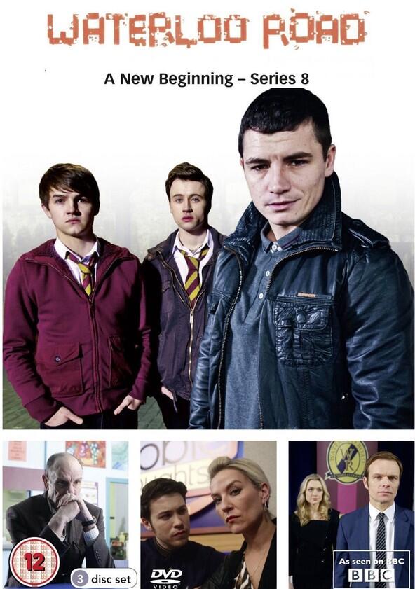 Waterloo Road - Season 8