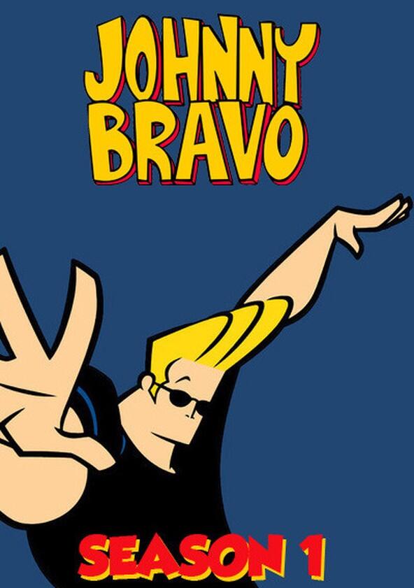 Johnny Bravo - Season 1