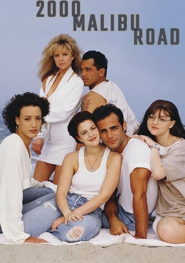 2000 Malibu Road - Season 1