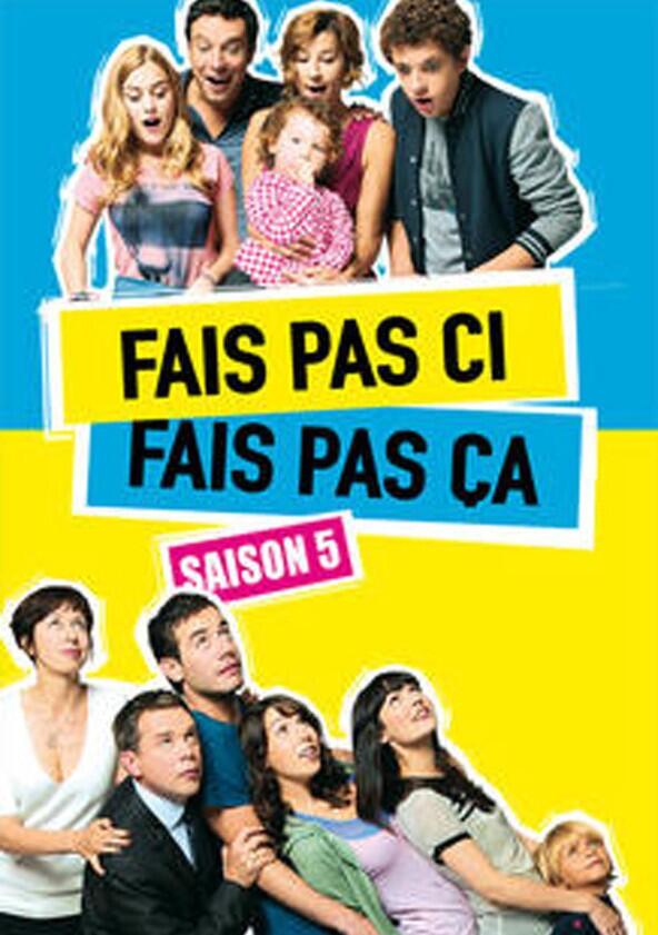 Fais pas ci, fais pas ça - Season 5