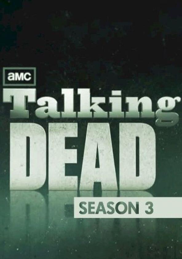 Talking Dead - Season 3