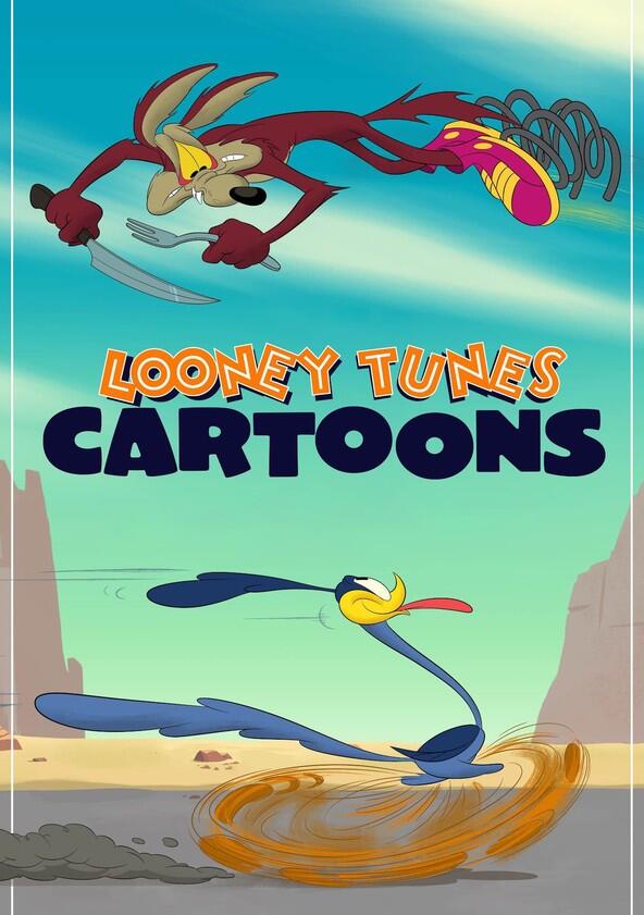 Looney Tunes Cartoons - Season 3