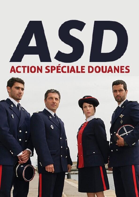 ASD : Action Spéciale Douanes - Season 1