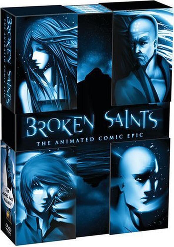 Broken Saints - Season 1