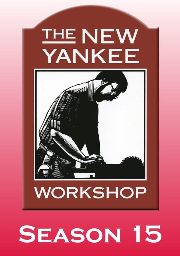 The New Yankee Workshop - Season 15