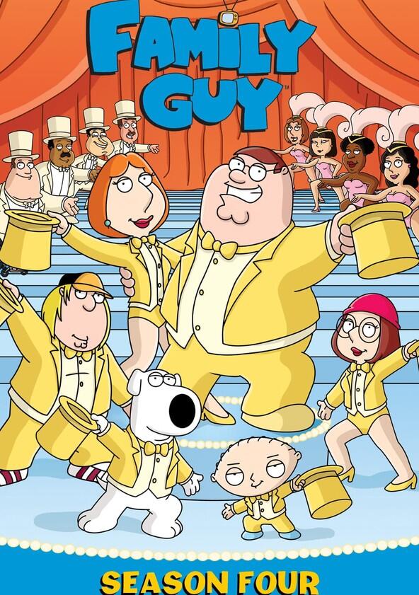 Family Guy - Season 4