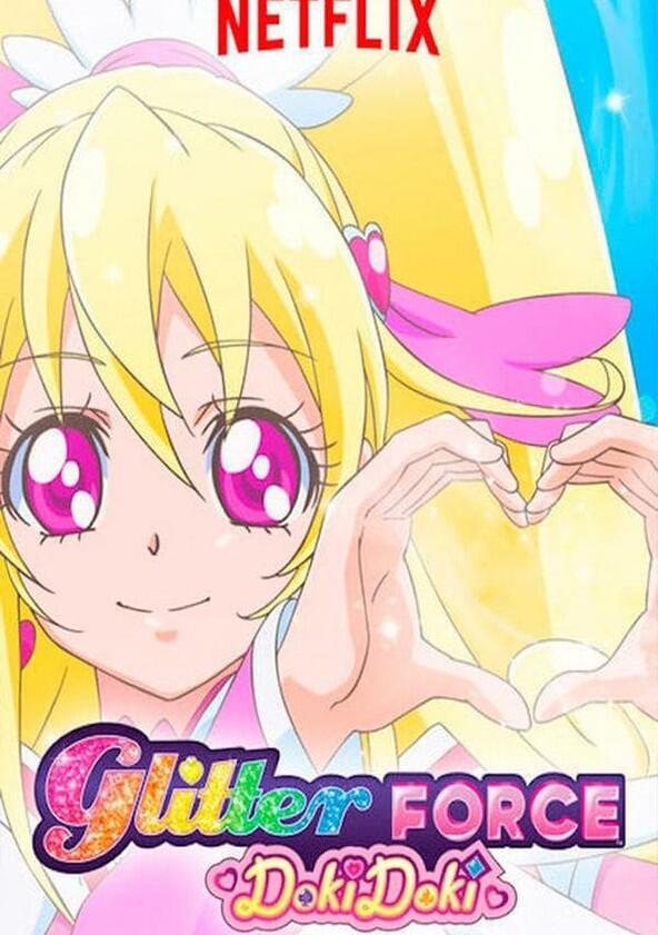 DokiDoki! PreCure - Season 1