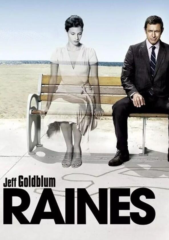 Raines - Season 1