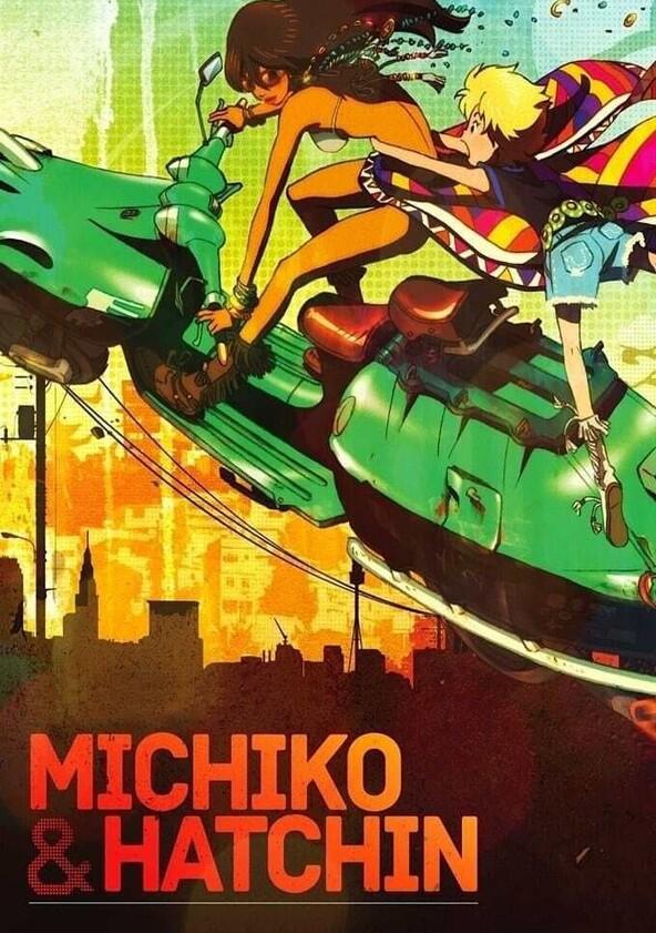 Michiko e Hatchin - Season 1