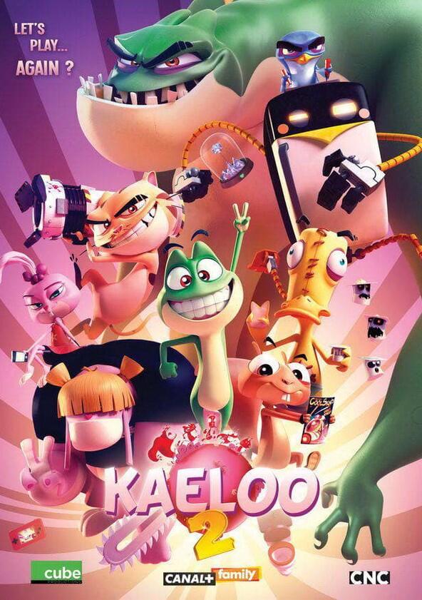 Kaeloo - Season 3