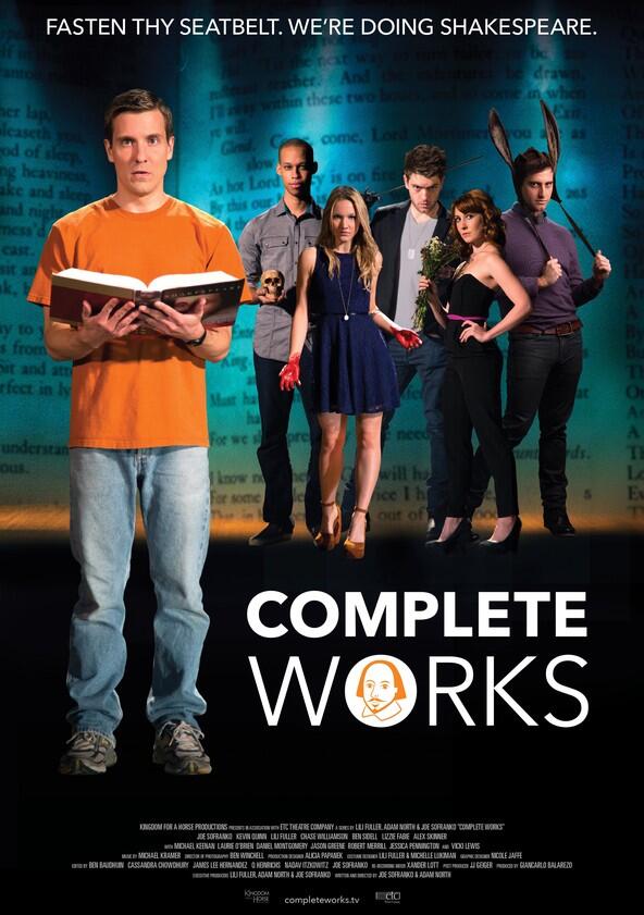 Complete Works - Season 1