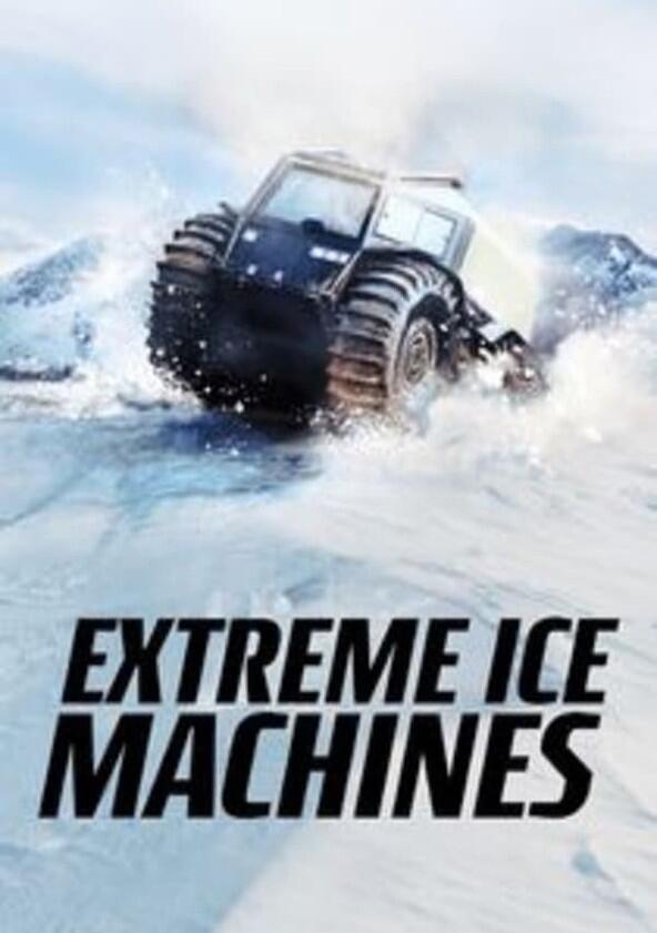 Extreme Ice Machines - Season 1