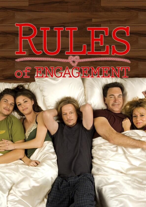 Rules of Engagement - Season 1