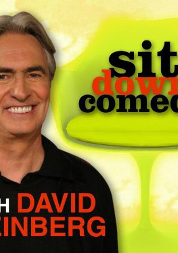 Sit Down Comedy with David Steinberg - Season 1