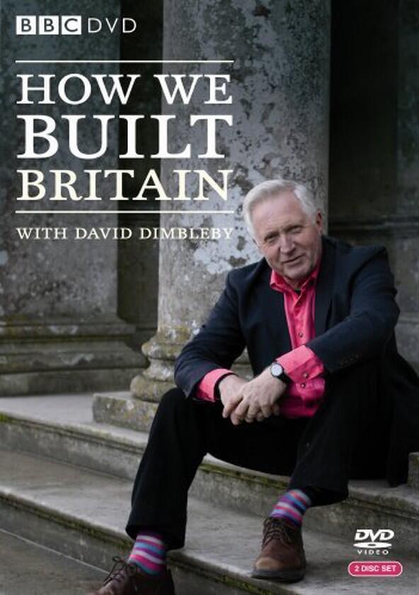 How We Built Britain - Season 1