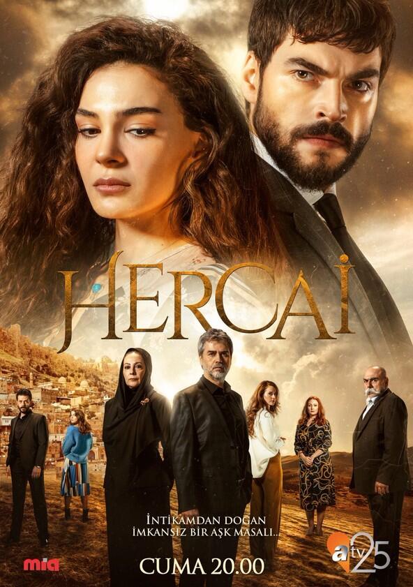 Hercai - Season 1