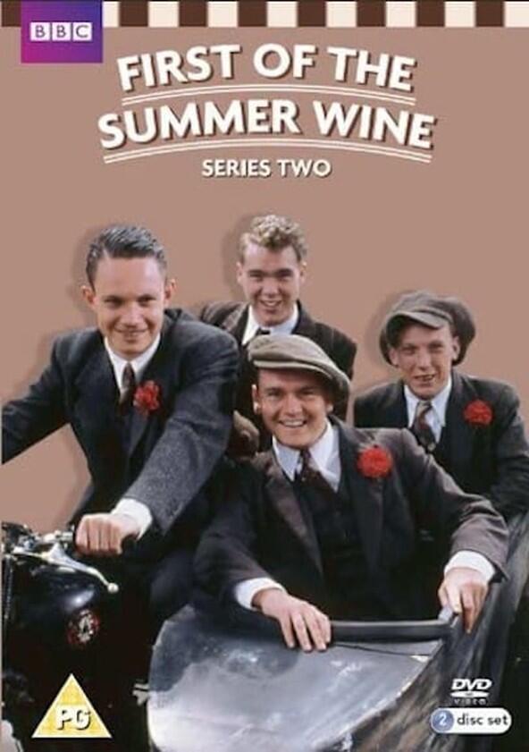 First of the Summer Wine - Season 2