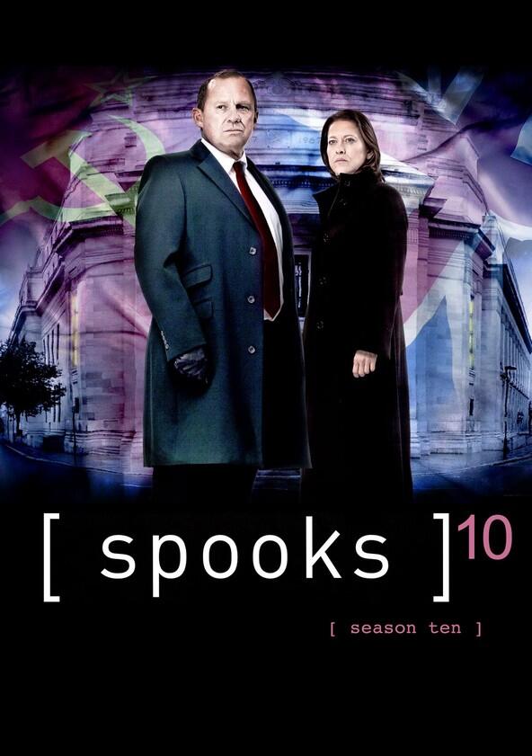 Spooks - Season 10