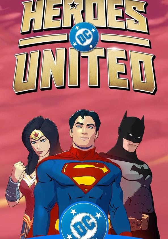 DC Heroes United - Season 1