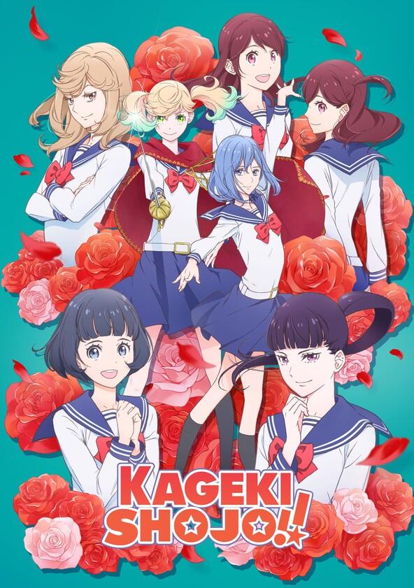 Kageki Shoujo!! - Season 1