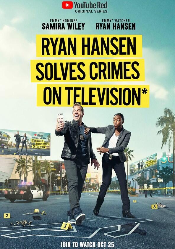 Ryan Hansen Solves Crimes on Television* - Season 1