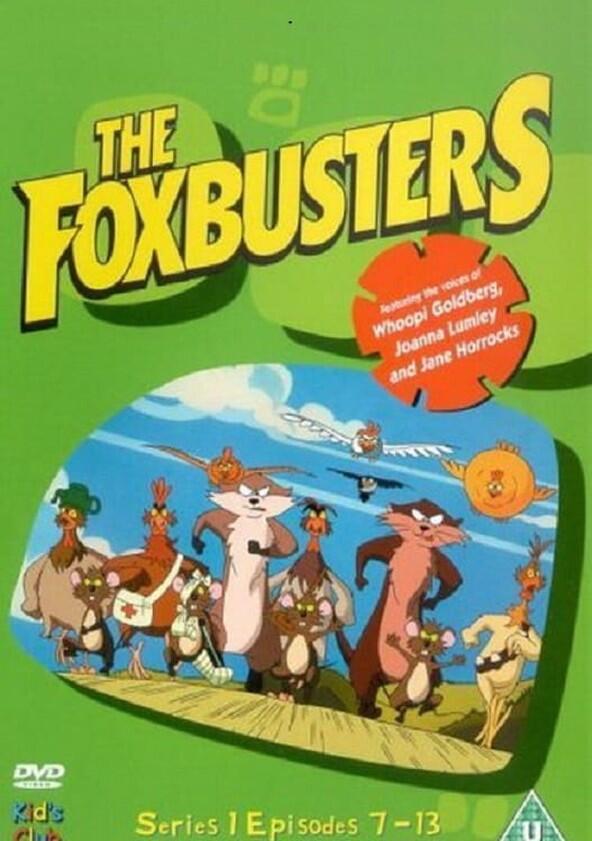 The Foxbusters - Season 2