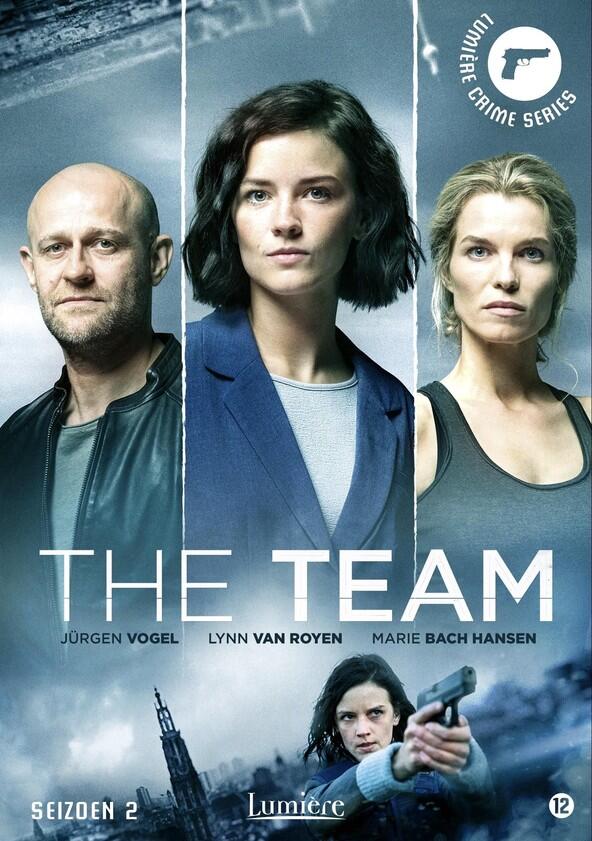 The Team - Season 2