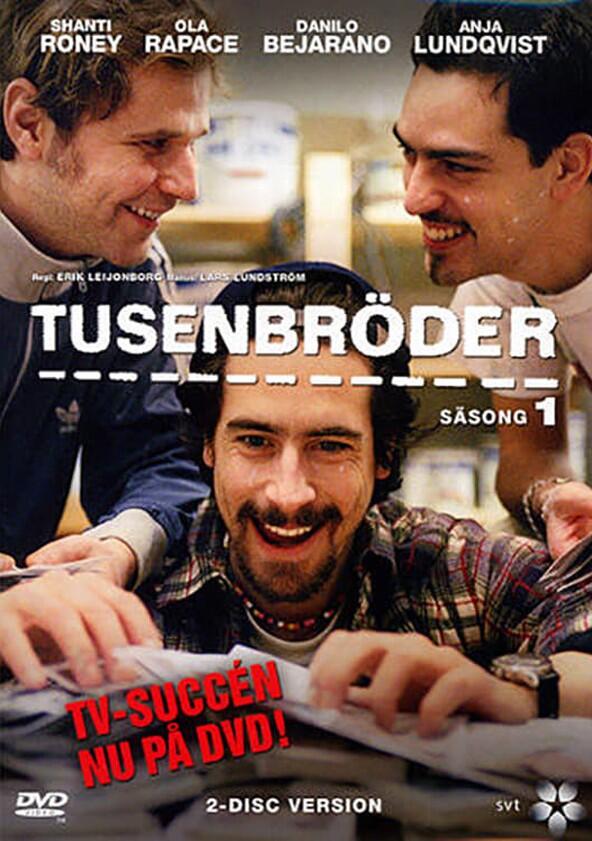 Tusenbröder - Season 1