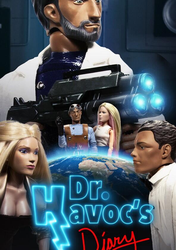 Dr. Havoc's Diary - Season 1