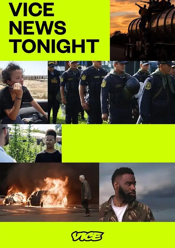 VICE News Tonight - Season 4