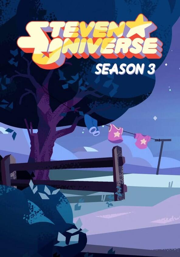 Steven Universe - Season 3