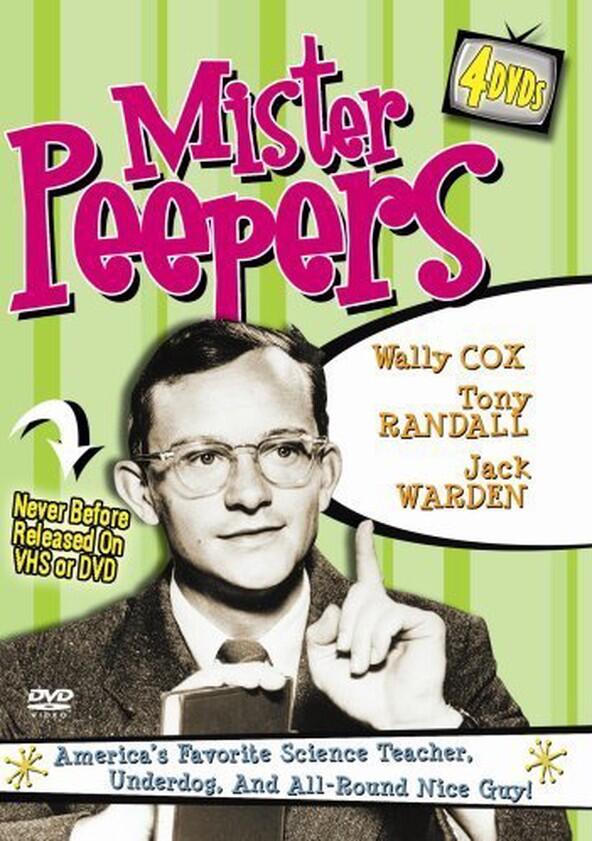 Mister Peepers - Season 4