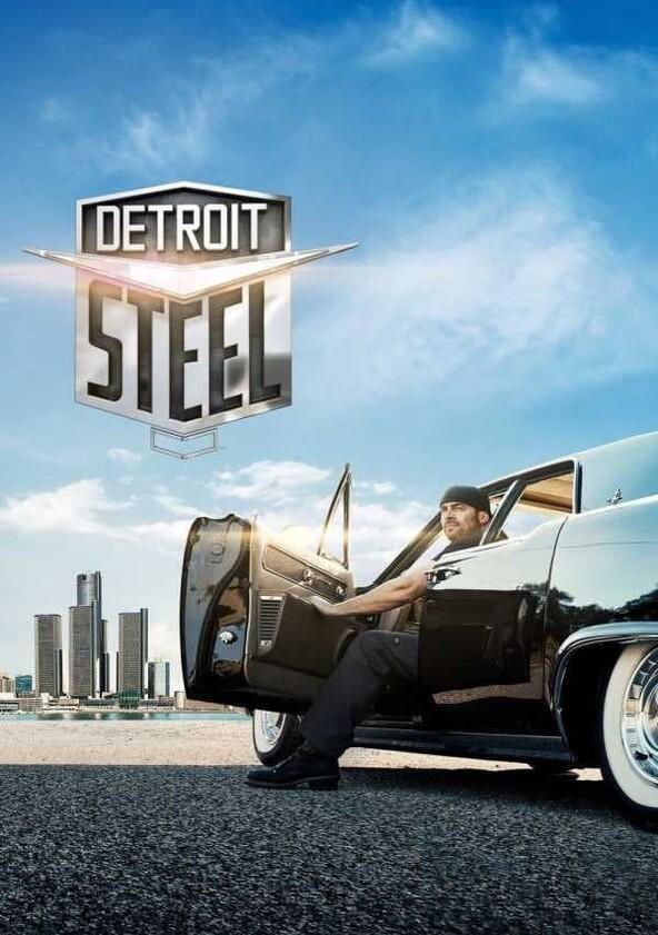 Detroit Steel - Season 1