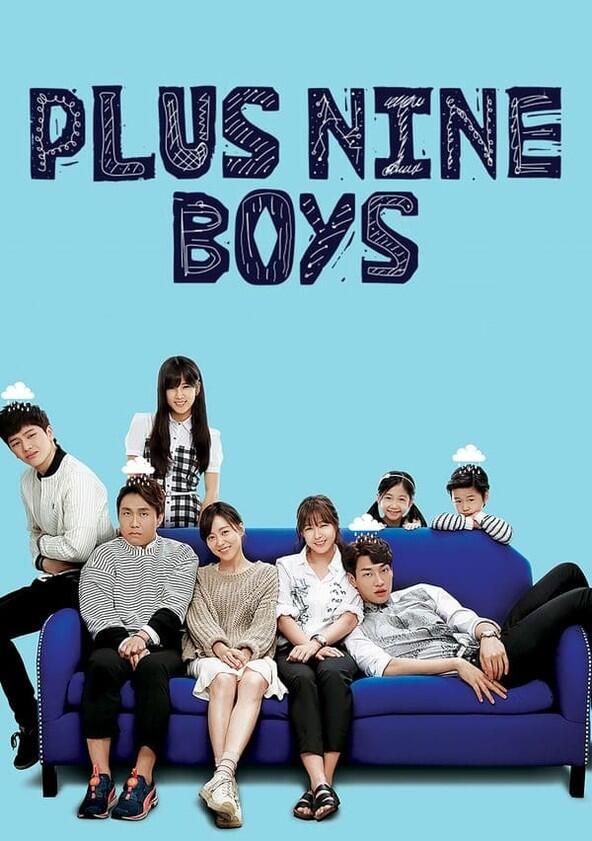 Plus Nine Boys - Season 1