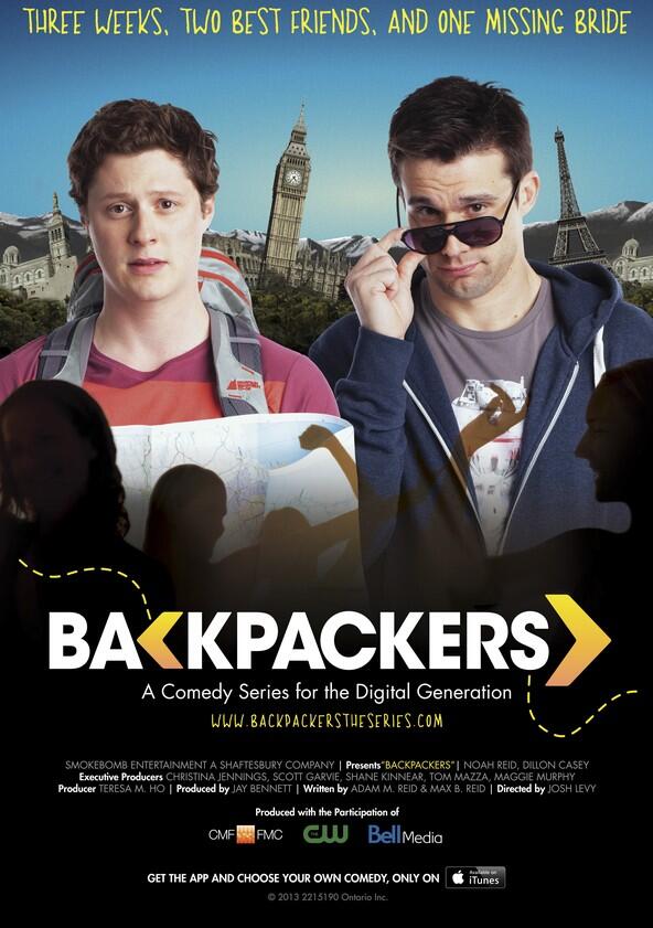 Backpackers - Season 1