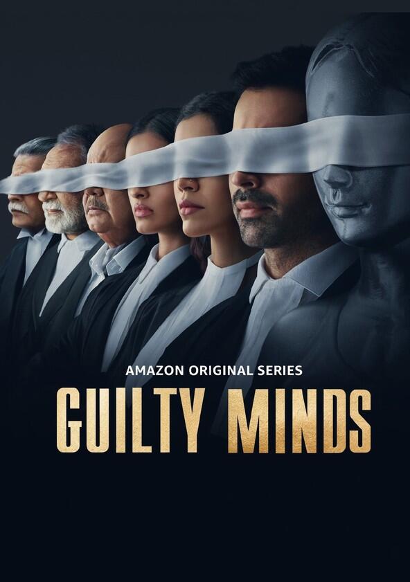 Guilty Minds - Season 1