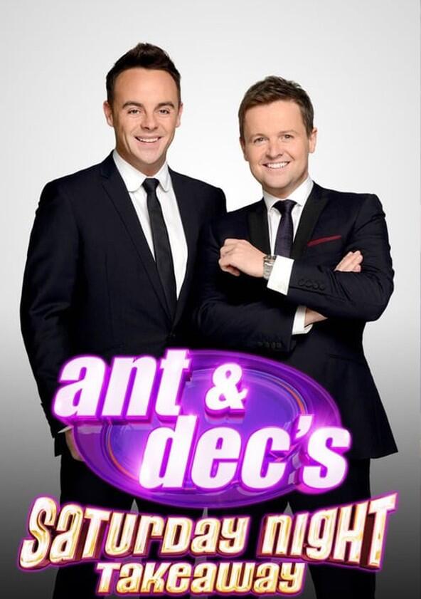 Ant & Dec's Saturday Night Takeaway - Season 3