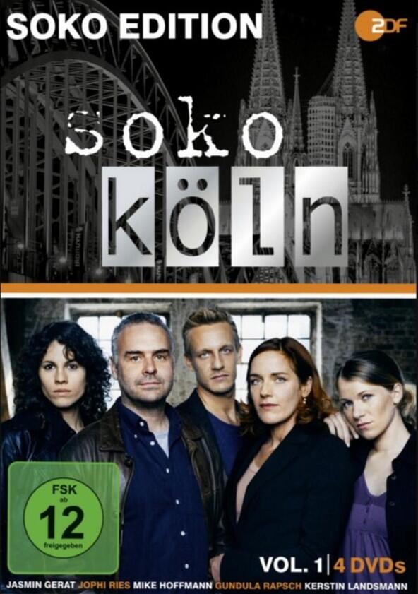 SOKO Köln - Season 13