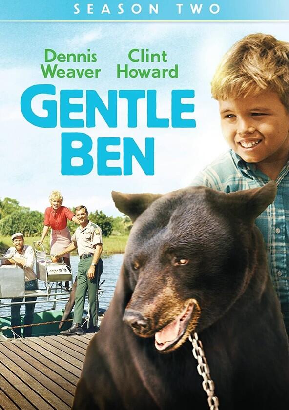 Gentle Ben - Season 2