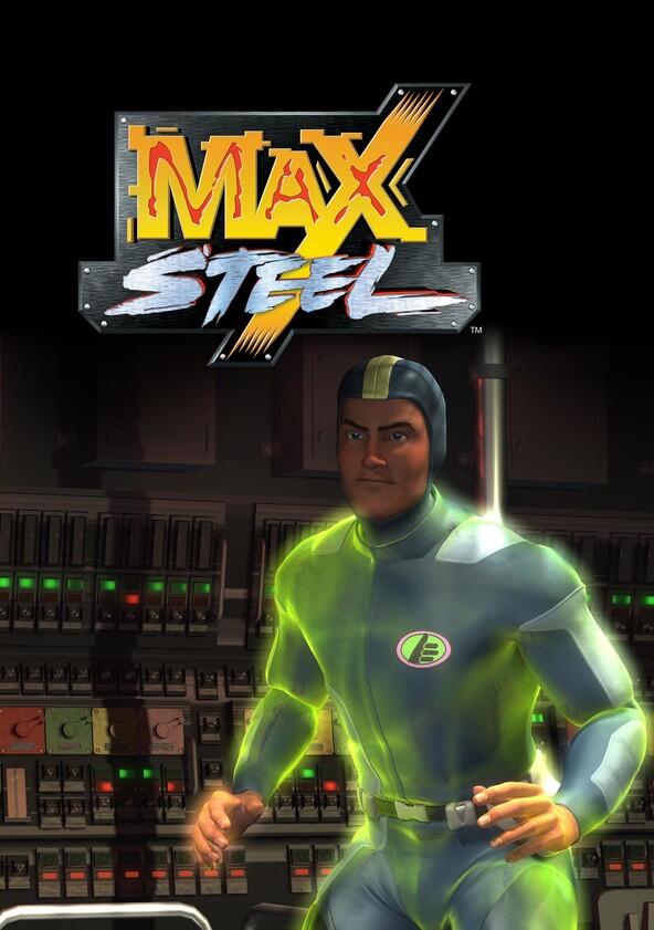 Max Steel - Season 1