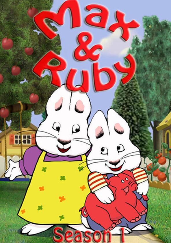 Max & Ruby - Season 1