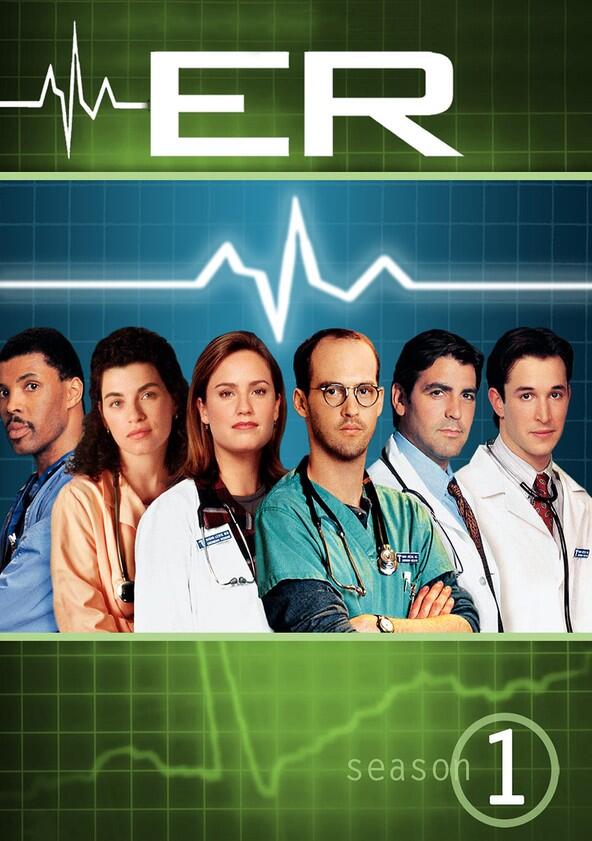 ER - Season 1